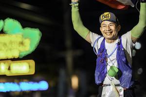 BIB: 
                            <button type="button" onclick="openModal(24673334)" class="btn btn-primary btn-sm float-right btn-popup" data-toggle="modal" data-target=".modal-high-quality">
                        <i class="fas fa-shopping-cart"></i> Add to Cart
                    </button>
                                            <button type="button" onclick="isThisMe(24673334, true)" class="btn btn-success btn-sm float-right btn-popup btn-isme hidden" data-toggle="tooltip" data-placement="bottom" title="นี่คือรูปของคุณใช่ไหม คลิกที่นี่เพื่อเอาเข้าอัลบั้ม">
                        <i class="fas fa-plus"></i> Add to album
                    </button>
                    <button type="button" onclick="isThisMe(24673334, false)" class="btn btn-warning btn-sm float-right btn-popup btn-isnotme hidden">
                        <i class="fas fa-ban"></i> Remove from album
                    </button>